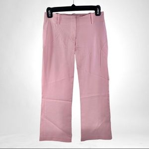 YS Fashion Girls Pink Dress Pants Size Small!